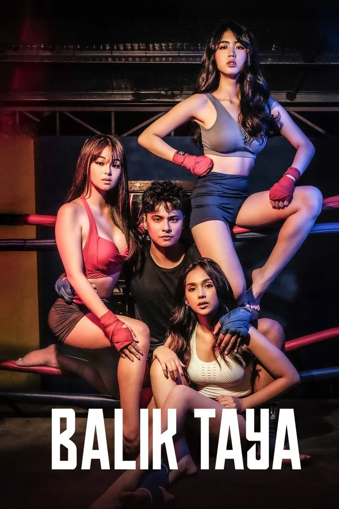 Balik Taya (2023) poster