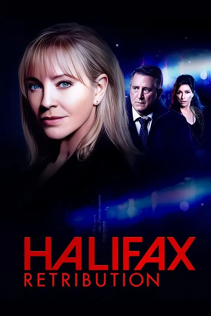 Галифакс: Возмездие (2020) poster