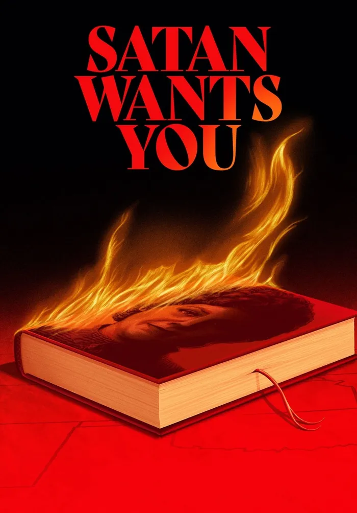Satan Wants You (2023) poster