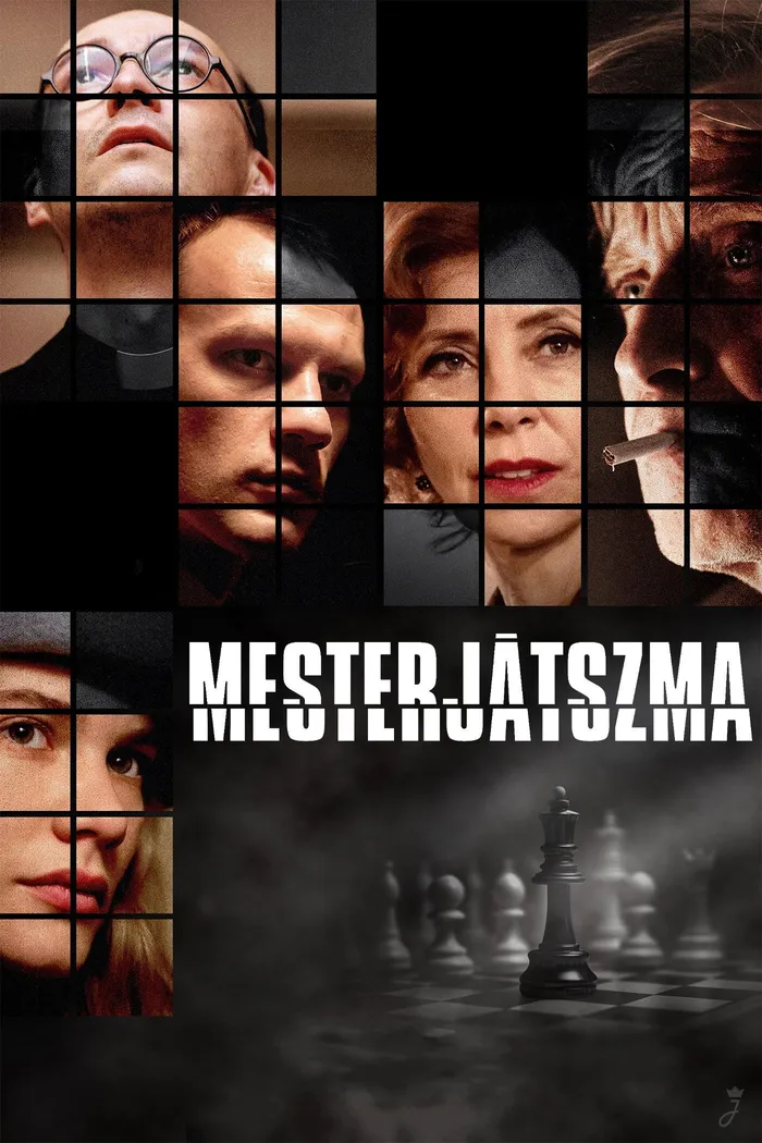 Mesterjátszma (2023) poster
