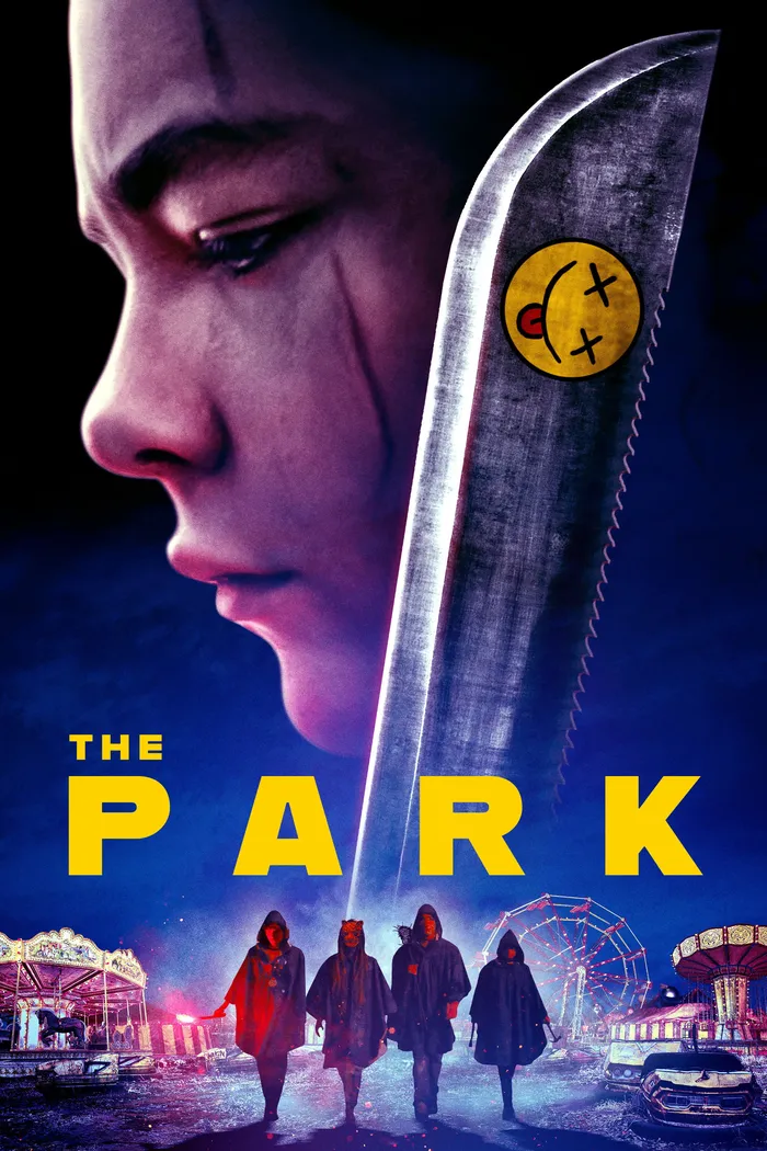 Парк (2023) poster