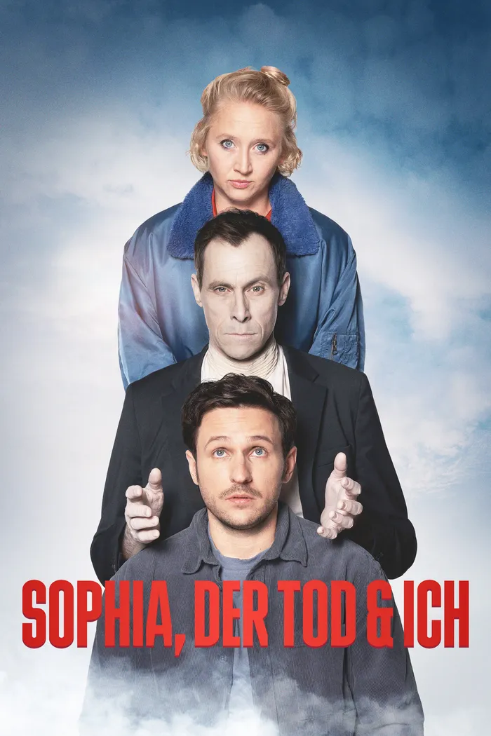 Sophia, der Tod und ich (2023) poster