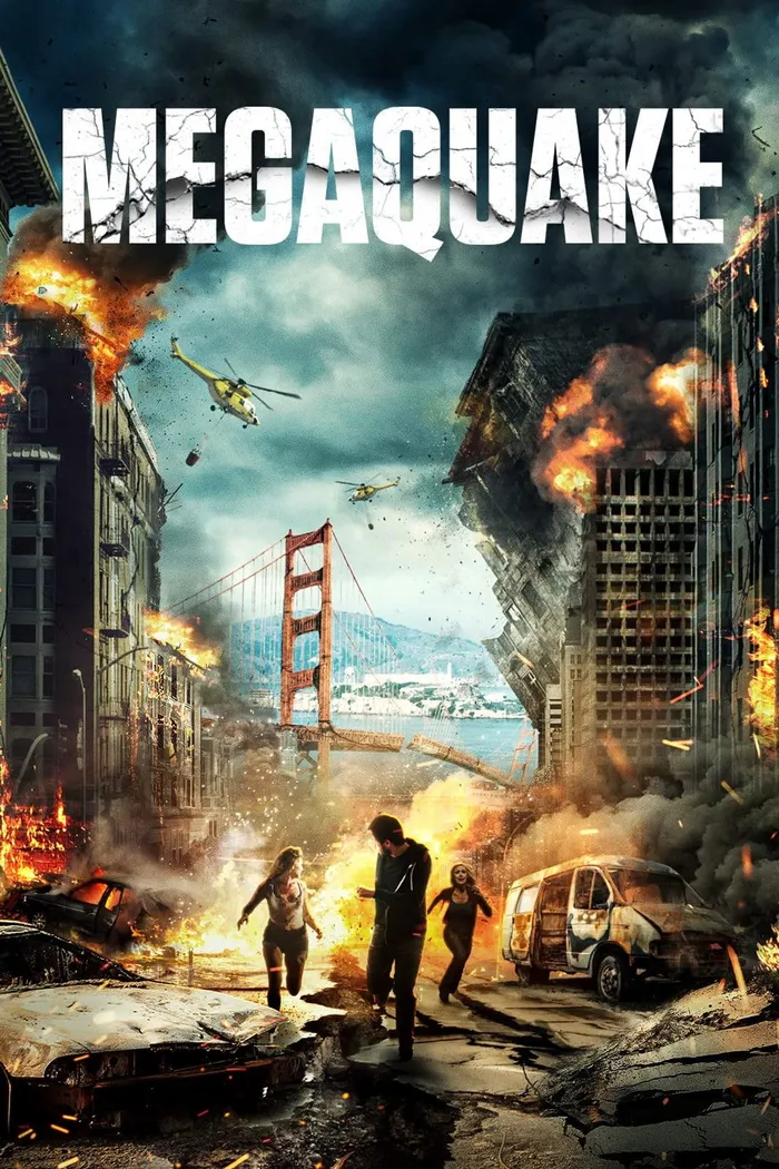 Мегаземлетрясение 20.0 (2022) poster