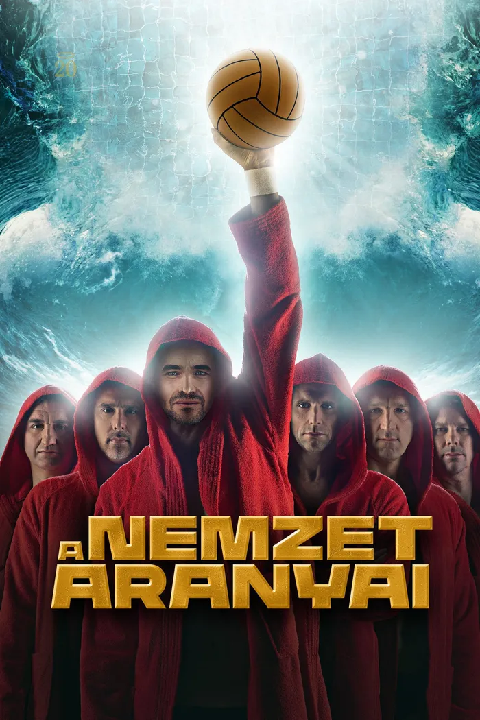 A nemzet aranyai (2023)