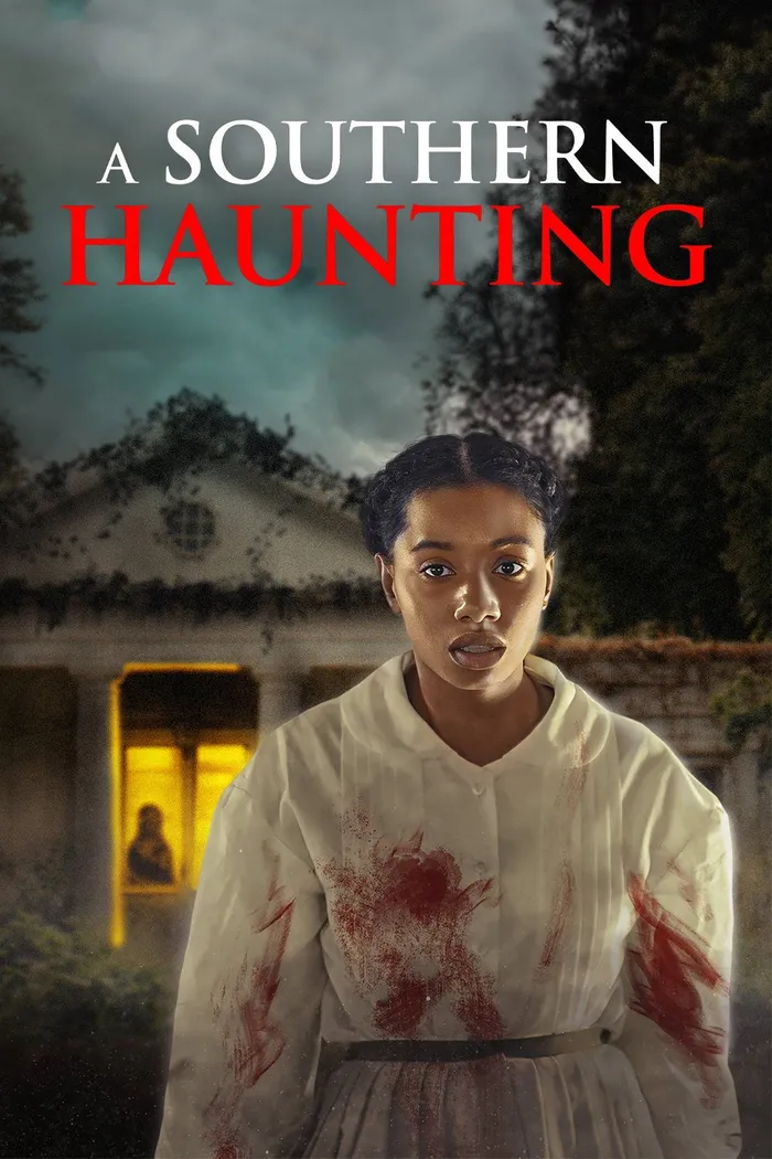 A Southern Haunting (2023) poster