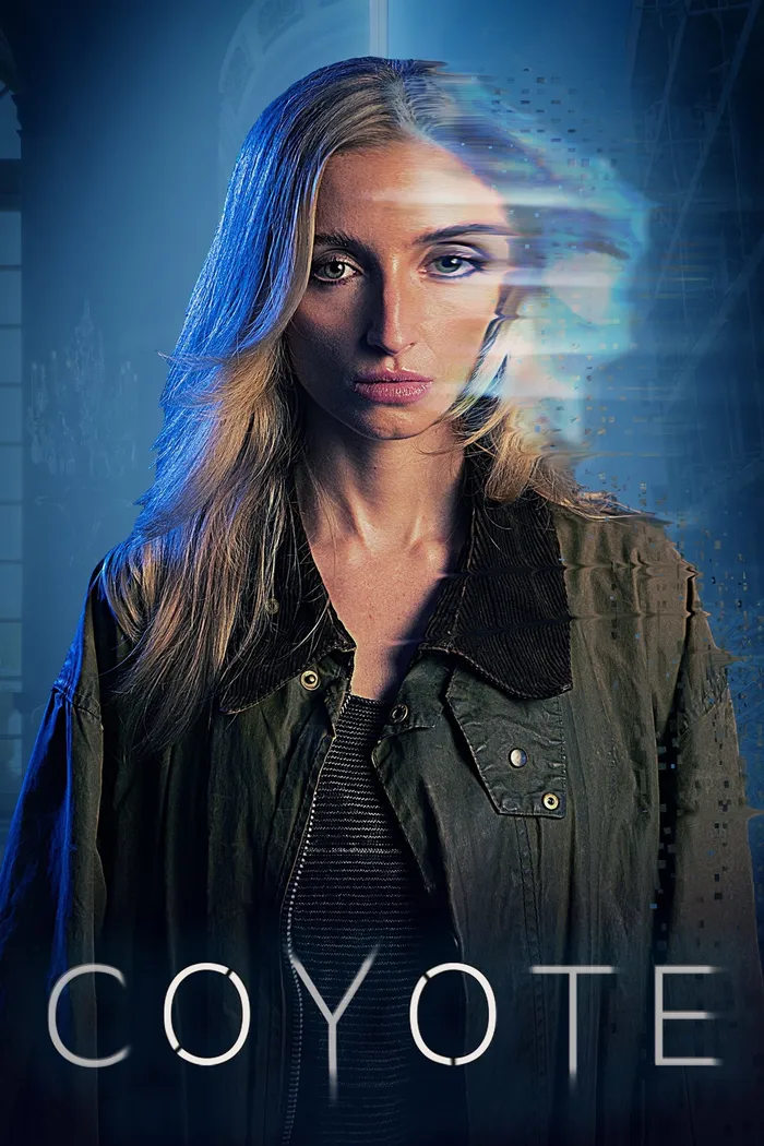 Койот (2023) poster