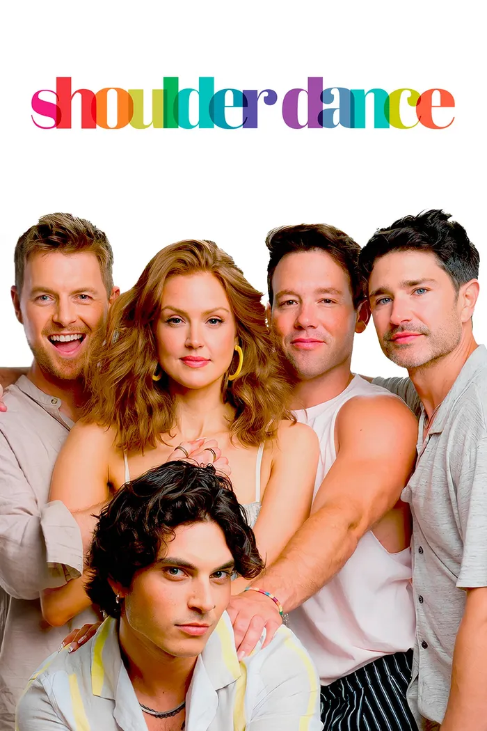 Shoulder Dance (2023) poster
