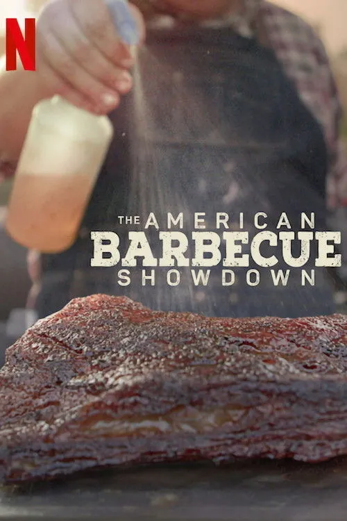 Barbecue Showdown (2020) poster