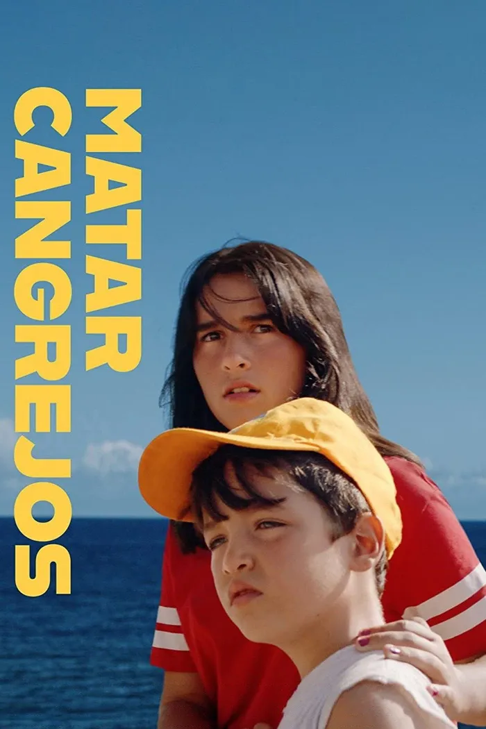 Matar cangrejos (2023) poster