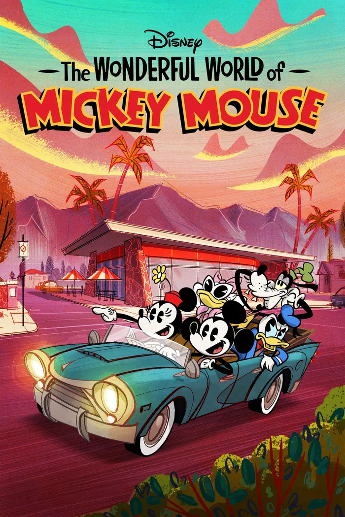 Удивительный мир Микки Мауса (2020) poster