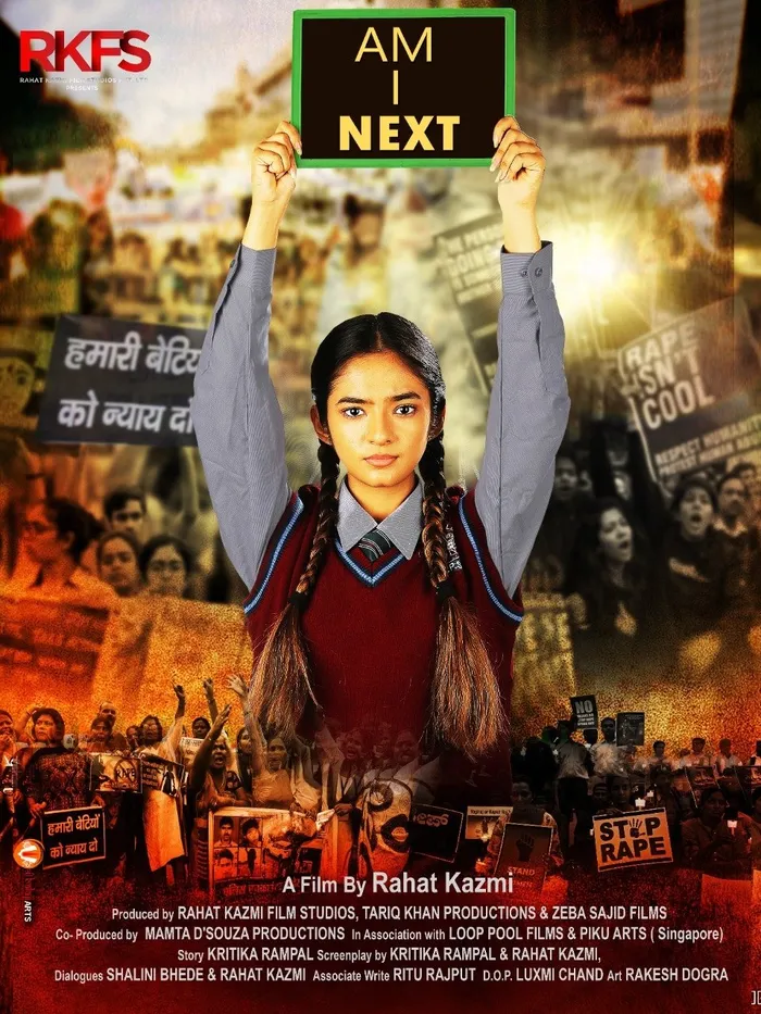 Am I Next (2023) poster
