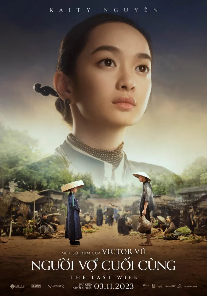 Người Vợ Cuối Cùng (2023) poster