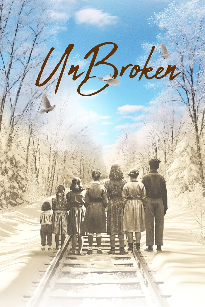 UnBroken (2023) poster
