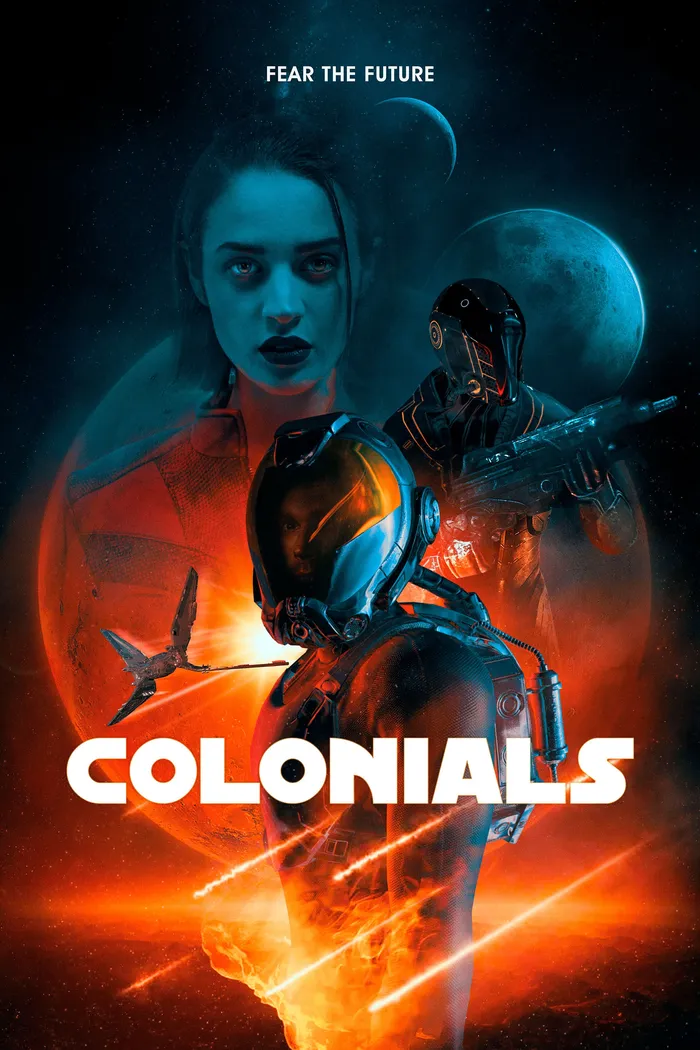 Колония Земля (2023) poster