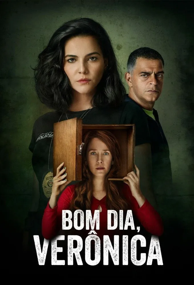 Доброе утро, Вероника (2020) poster