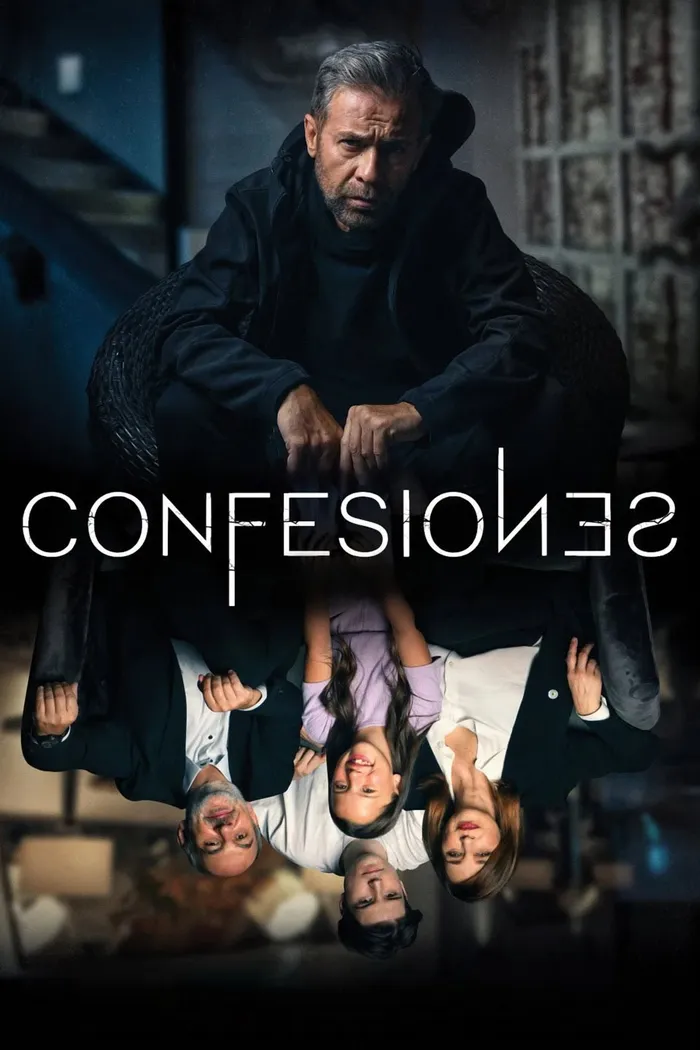Confesiones (2023) poster