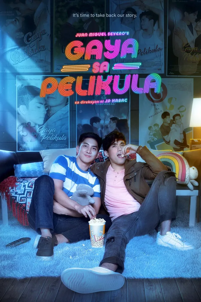 Gaya sa Pelikula (2020) poster