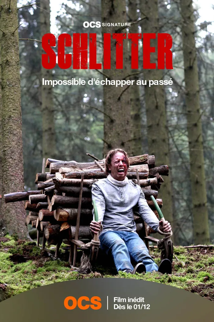 Шлиттер (2023) poster