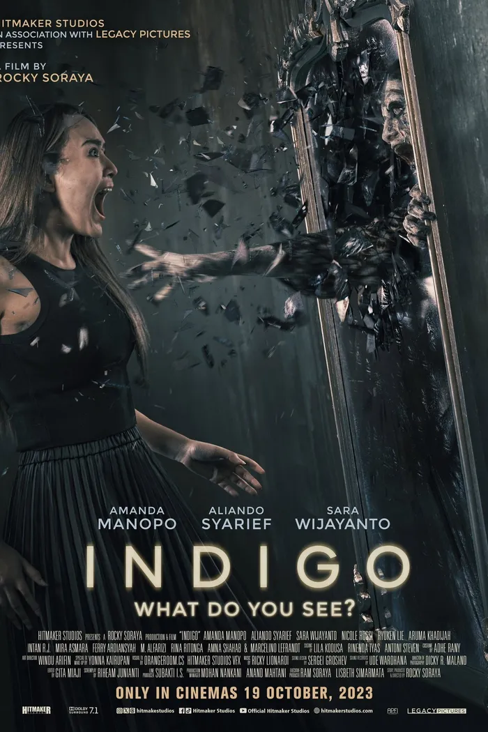 Indigo (2023) poster