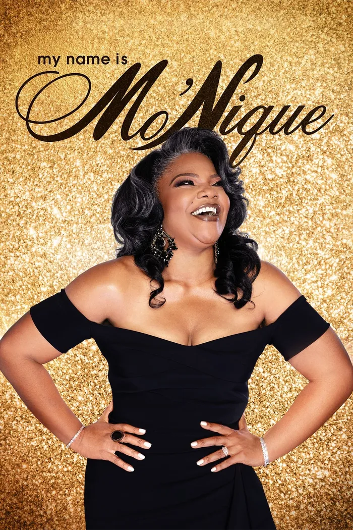 My Name Is Mo'Nique (2023) poster