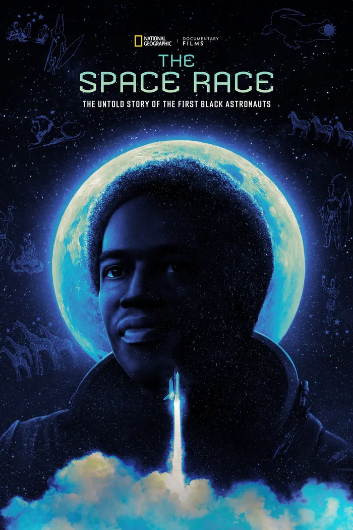 The Space Race (2023) poster