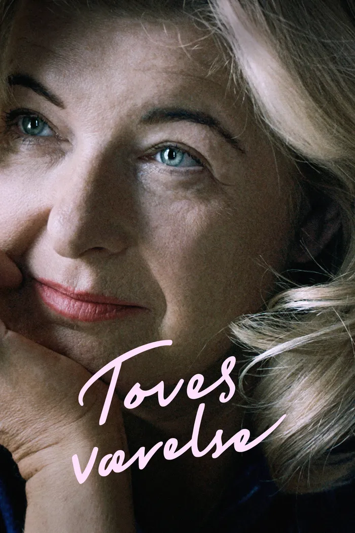 Toves værelse (2023) poster