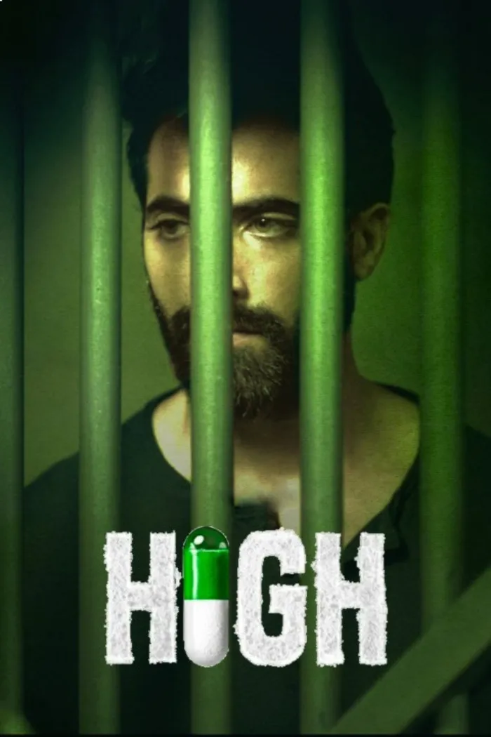 High (2020) poster