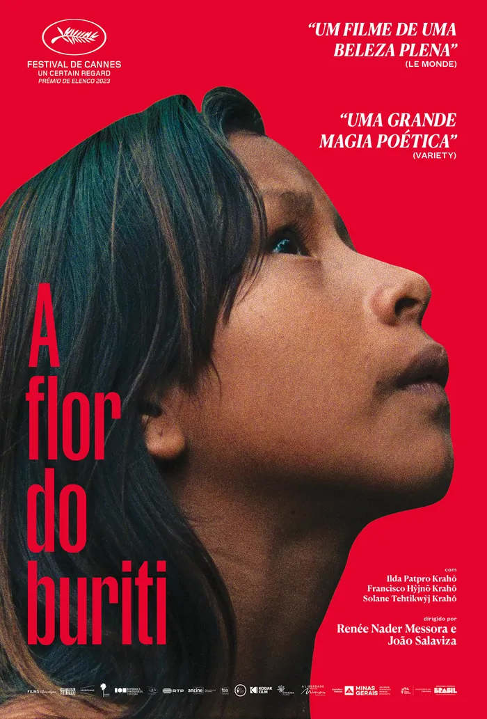 Crowrã (2023) poster