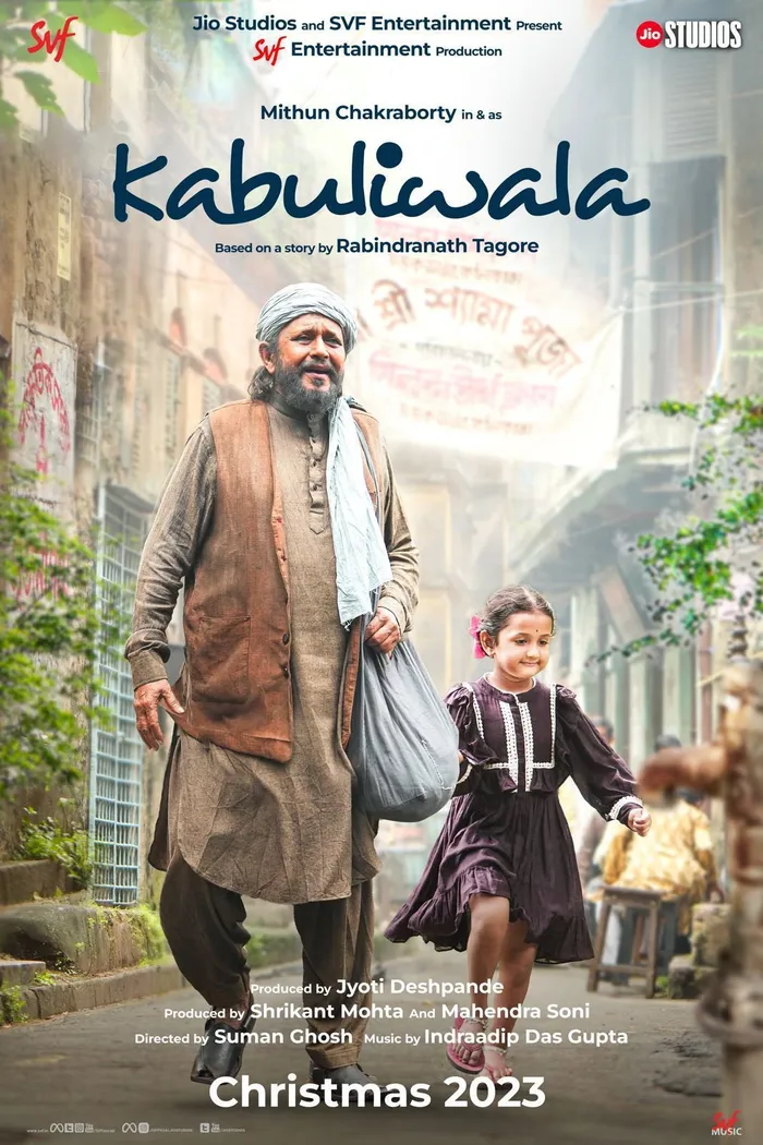 কাবুলিওয়ালা (2023) poster