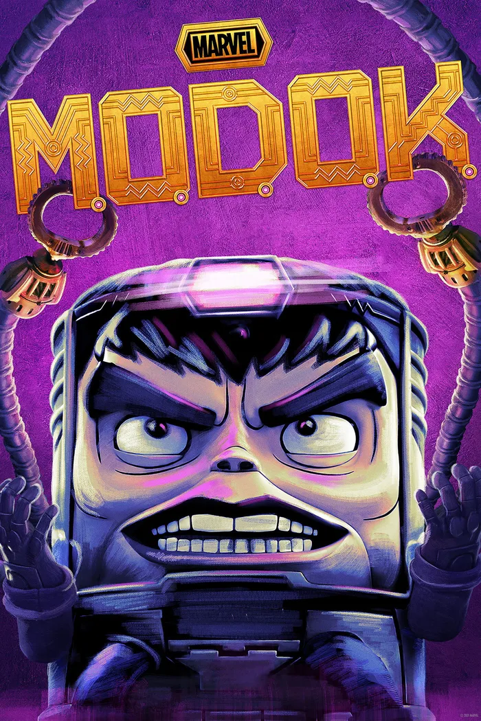 МОДОК (2021) poster