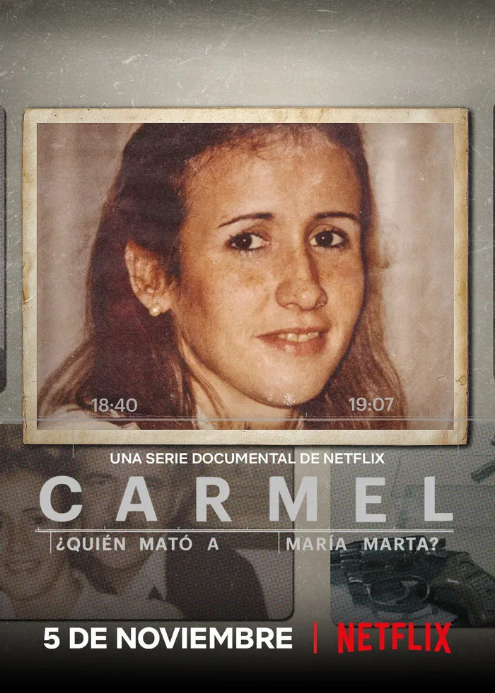 Carmel: ¿Quién mató a María Marta? (2020) poster