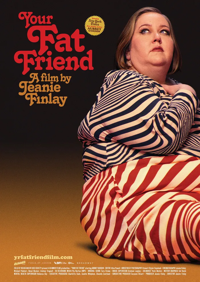 Your Fat Friend (2023) poster