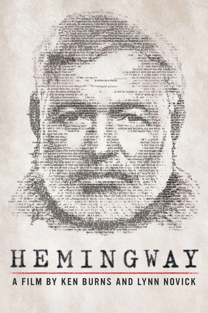 Хемингуэй (2021) poster