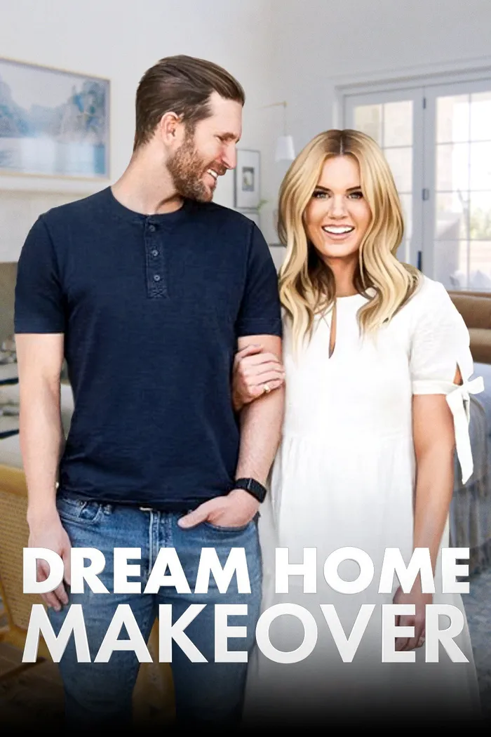 Dream Home Makeover (2020) poster