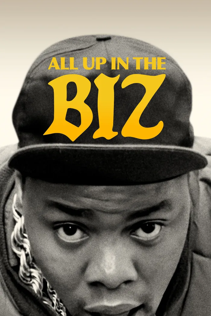 All Up in the Biz (2023) poster