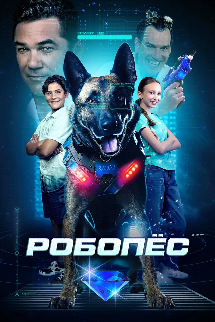 Робопес (2023) poster