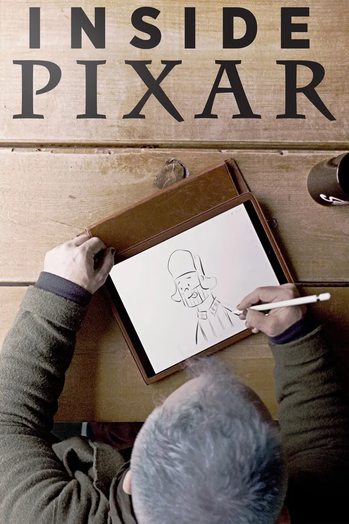 "Pixar" изнутри (2020)