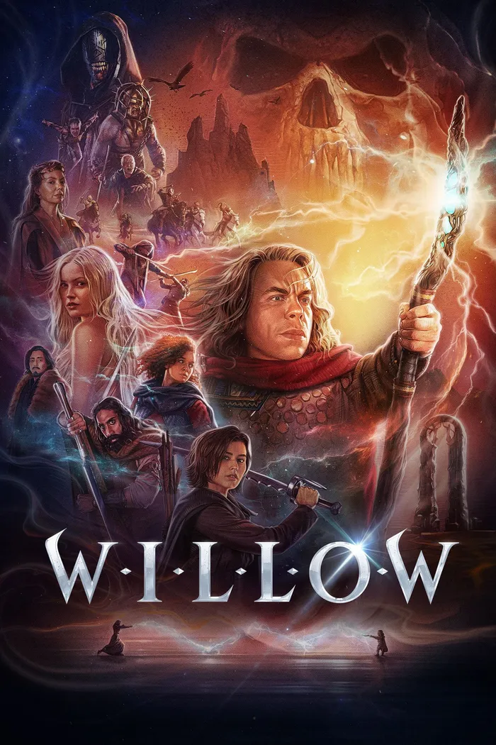 Уиллоу (2022) poster