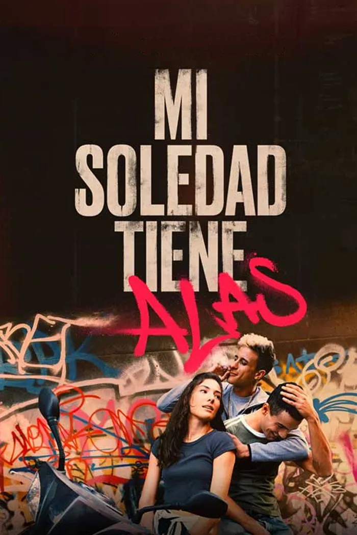 Mi soledad tiene alas (2023) poster
