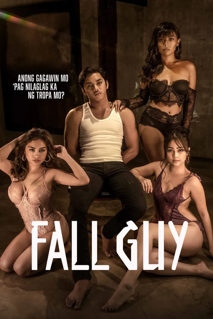 Fall Guy (2023) poster