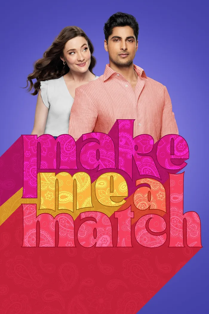 Make Me a Match (2023) poster