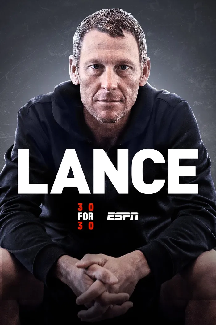 Lance (2020) poster