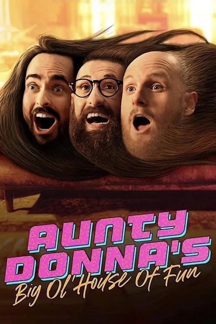 Весёлый дом "Тётушки Донны" (2020) poster