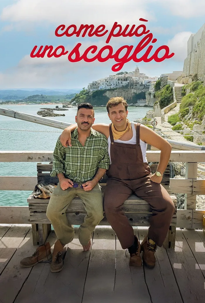 Come può uno scoglio (2023) poster