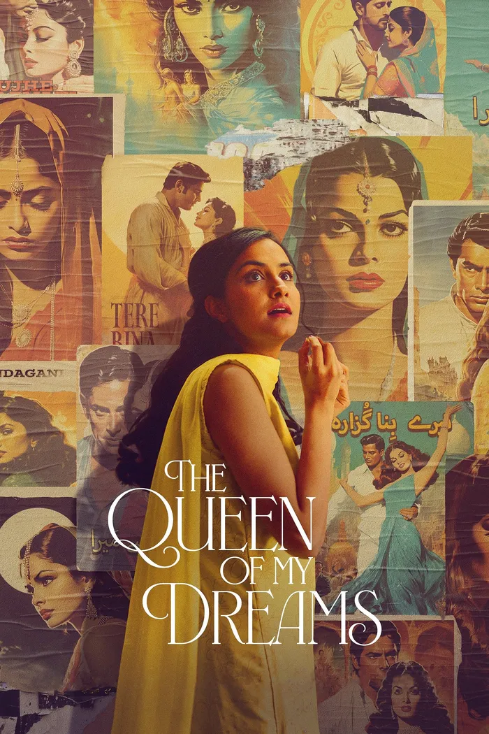 The Queen of My Dreams (2023) poster