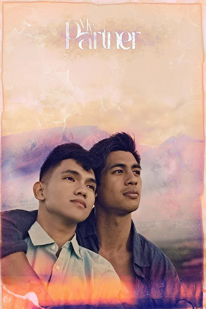 My Partner (2023) poster