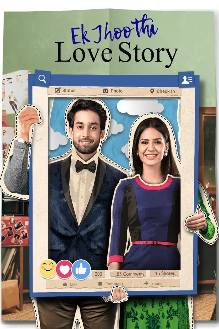 Ek Jhoothi Love Story (2020) poster