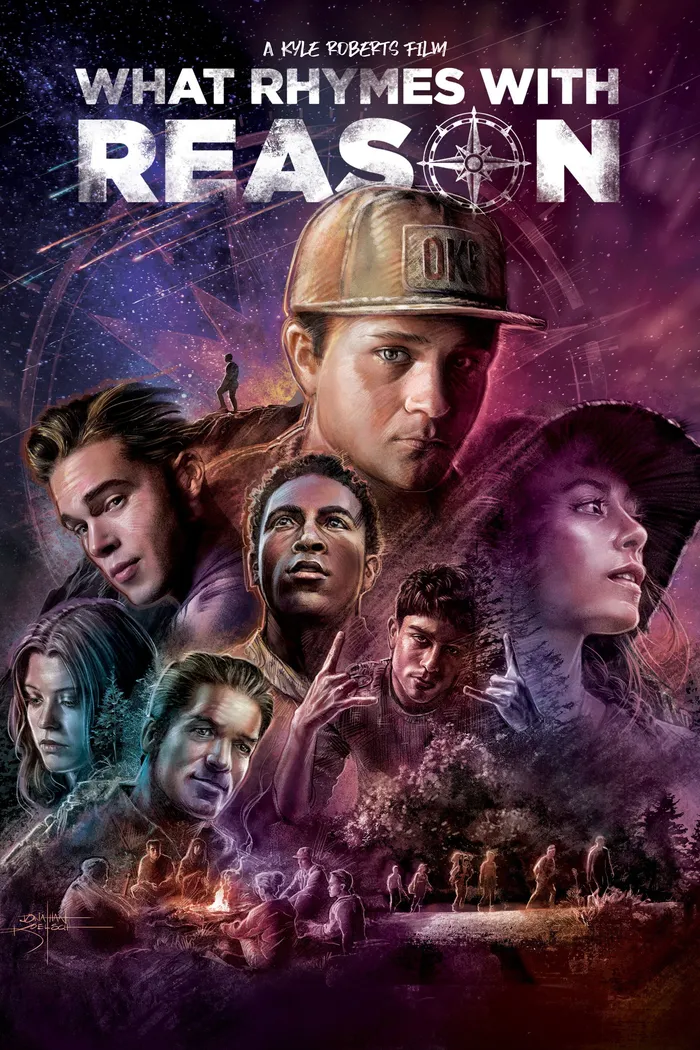 Better Together (2023) poster