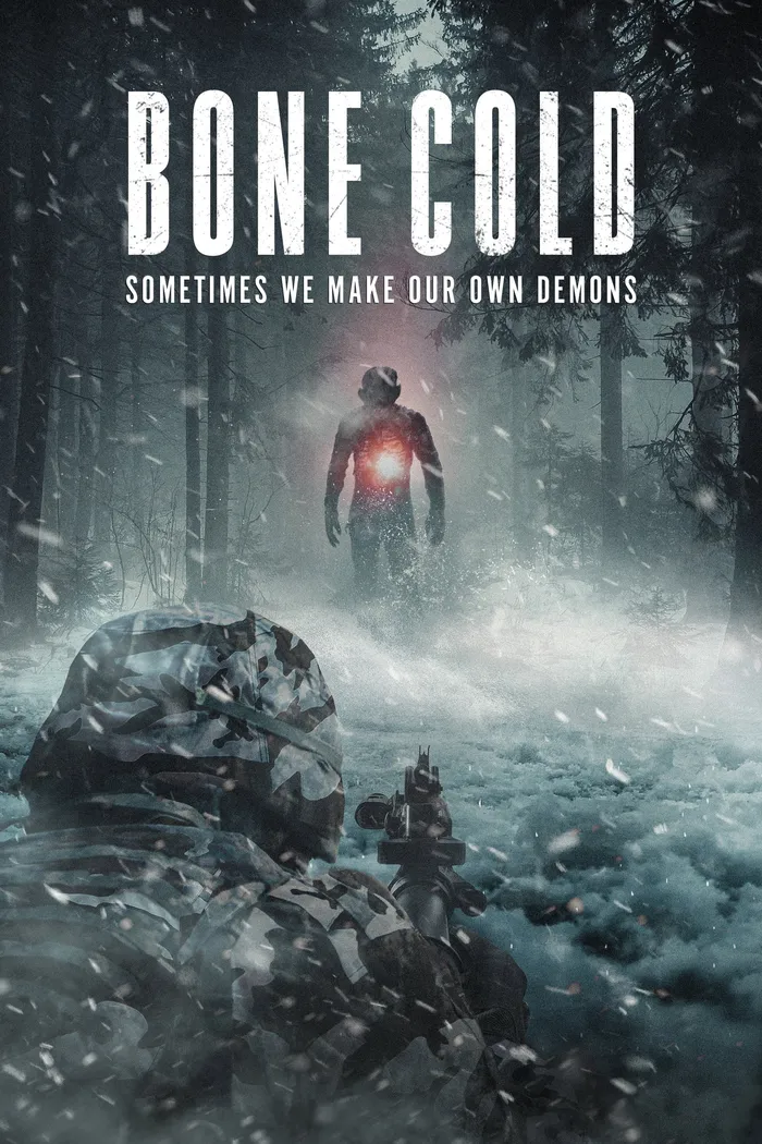 Bone Cold (2022) poster