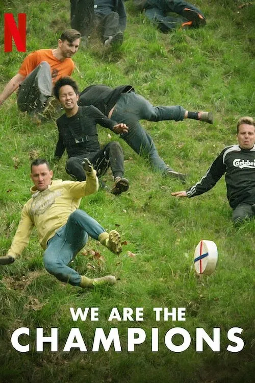 We Are the Champions (2020) poster